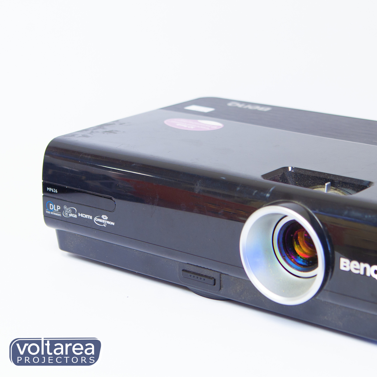 BenQ MP626 Projector USED