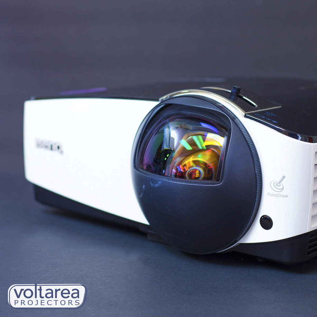 BenQ MW860USTi Ultra Short-Throw Projector USED