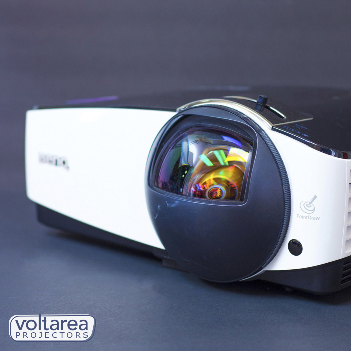 BenQ MW860USTi Ultra Short-Throw Projector USED