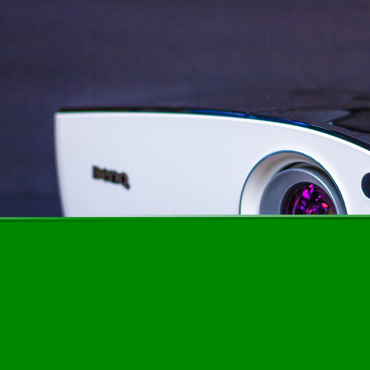 BenQ MX723 Projector USED
