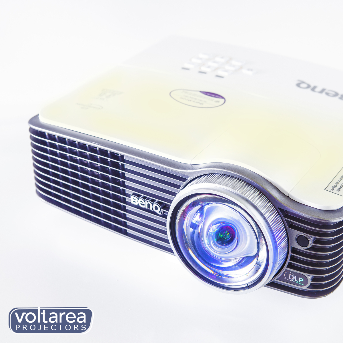 BenQ MX810ST Short-Throw Projector USED