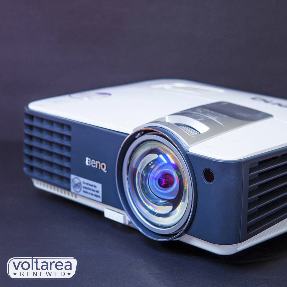 BenQ MX819ST Short-Throw Projector RENEWED