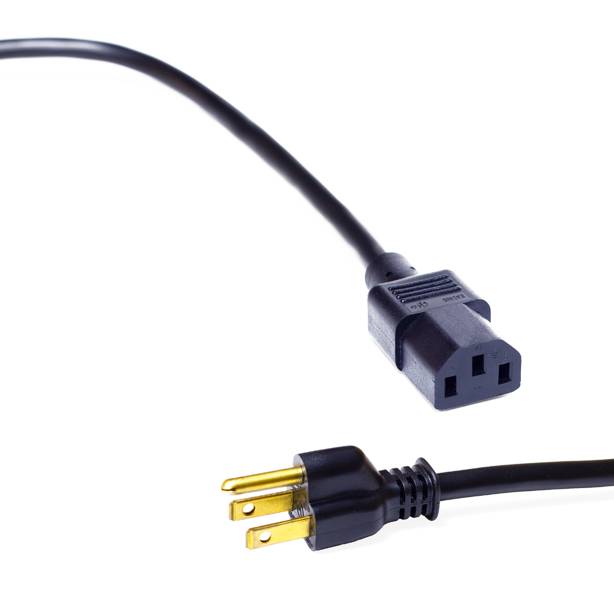 AC Power Cable For 3Com 4200G 48-Port