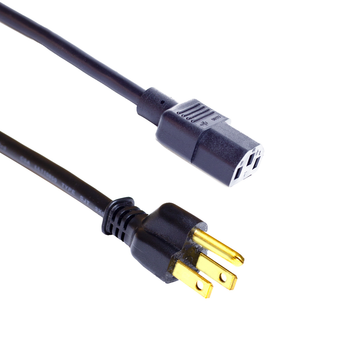 AC Power Cable For 3Com 2948-SFP
