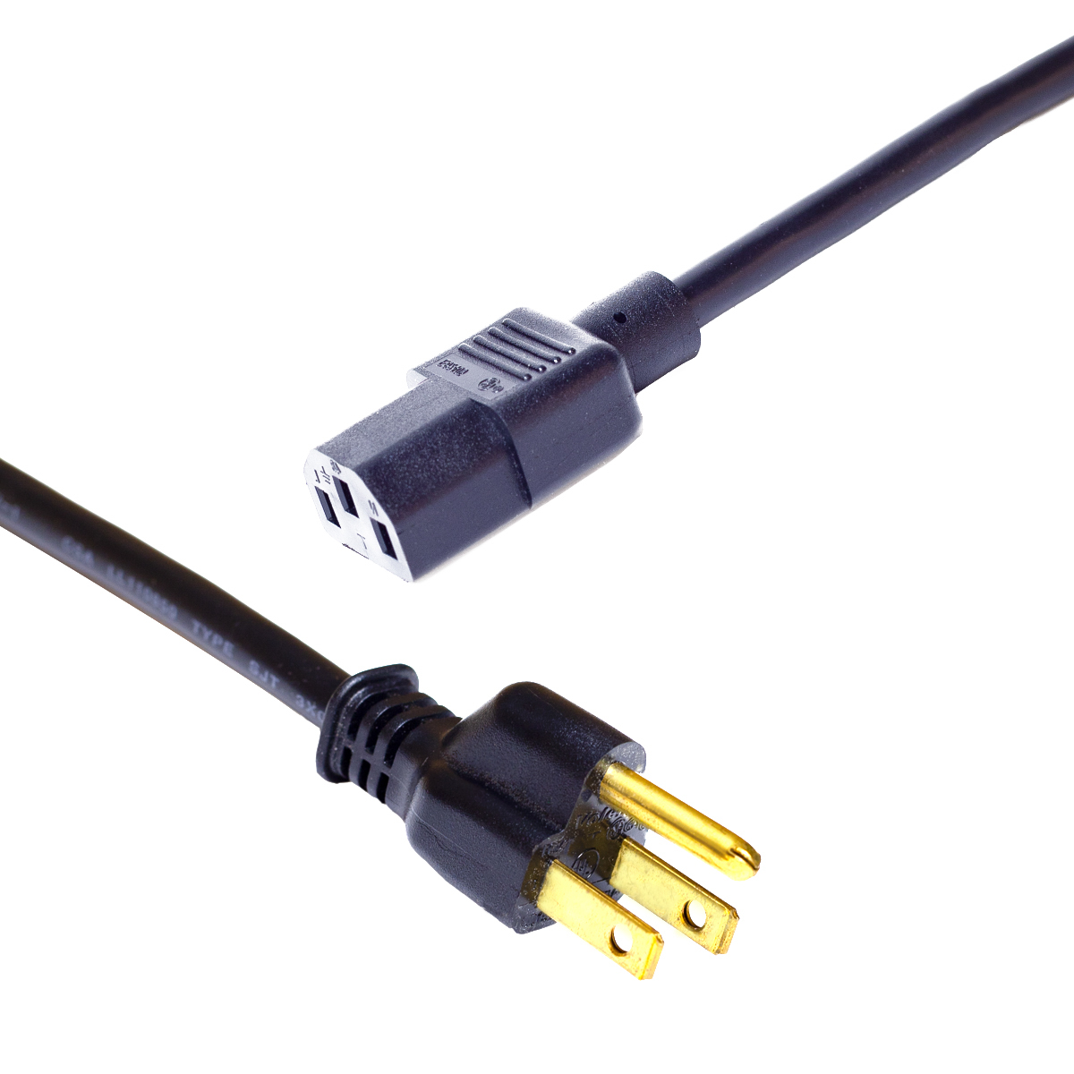 AC Power Cable For 3Com SuperStack II 1100