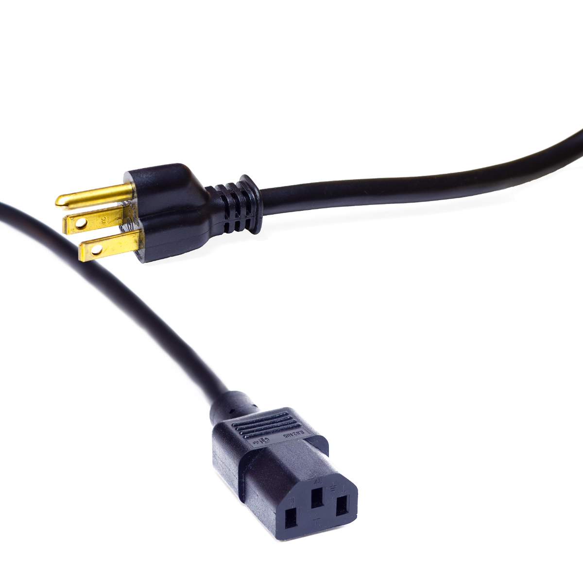 AC Power Cable For Panasonic PT-RZ130U