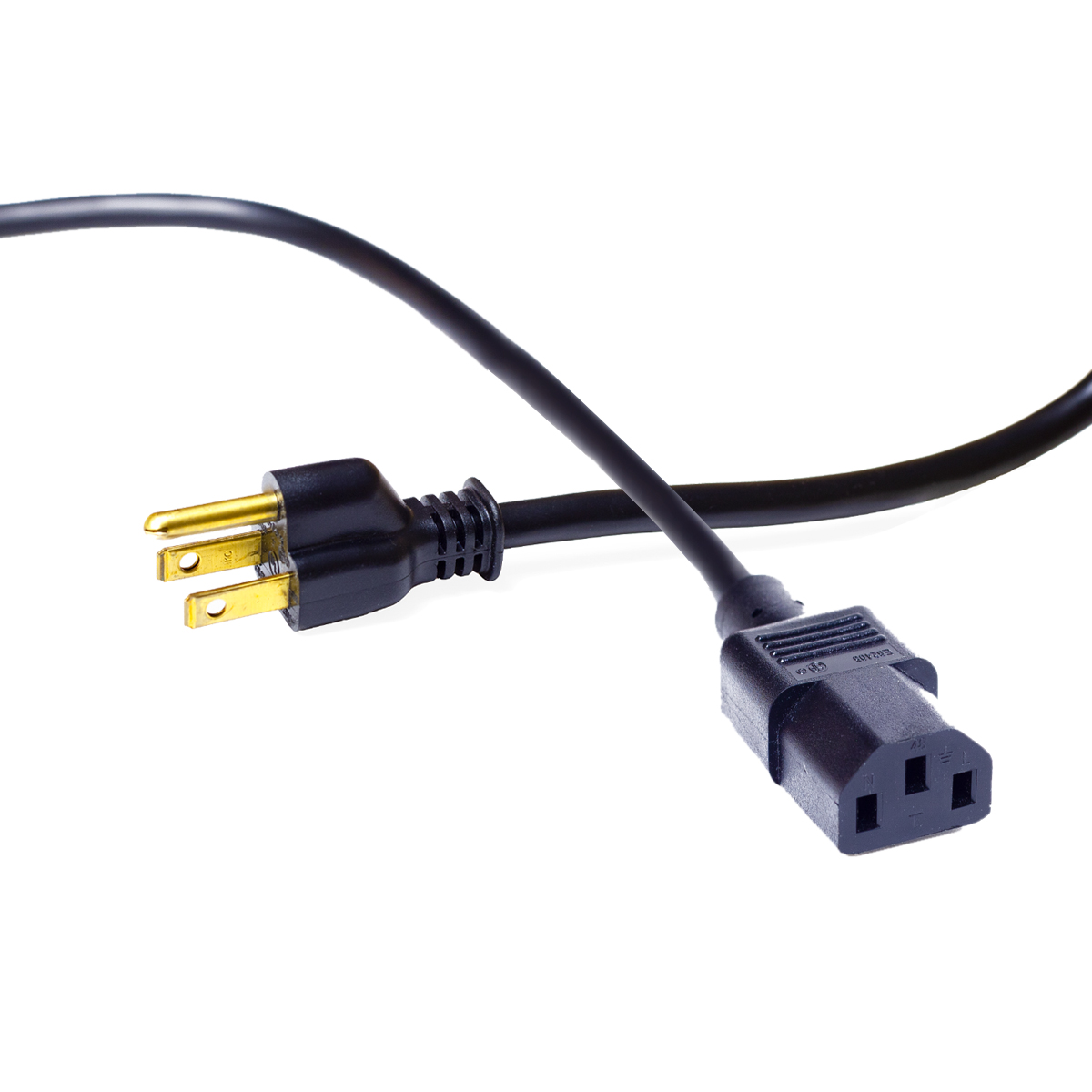 AC Power Cable For 3Com Baseline 2952-SFP Plus