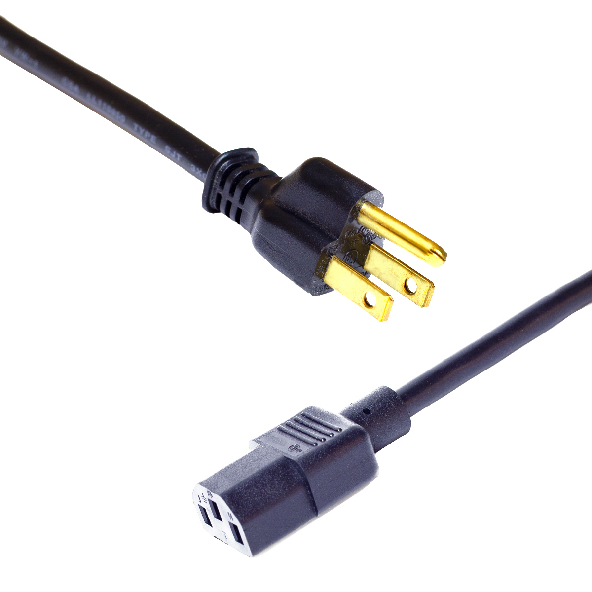 AC Power Cable For Panasonic PT-RZ370