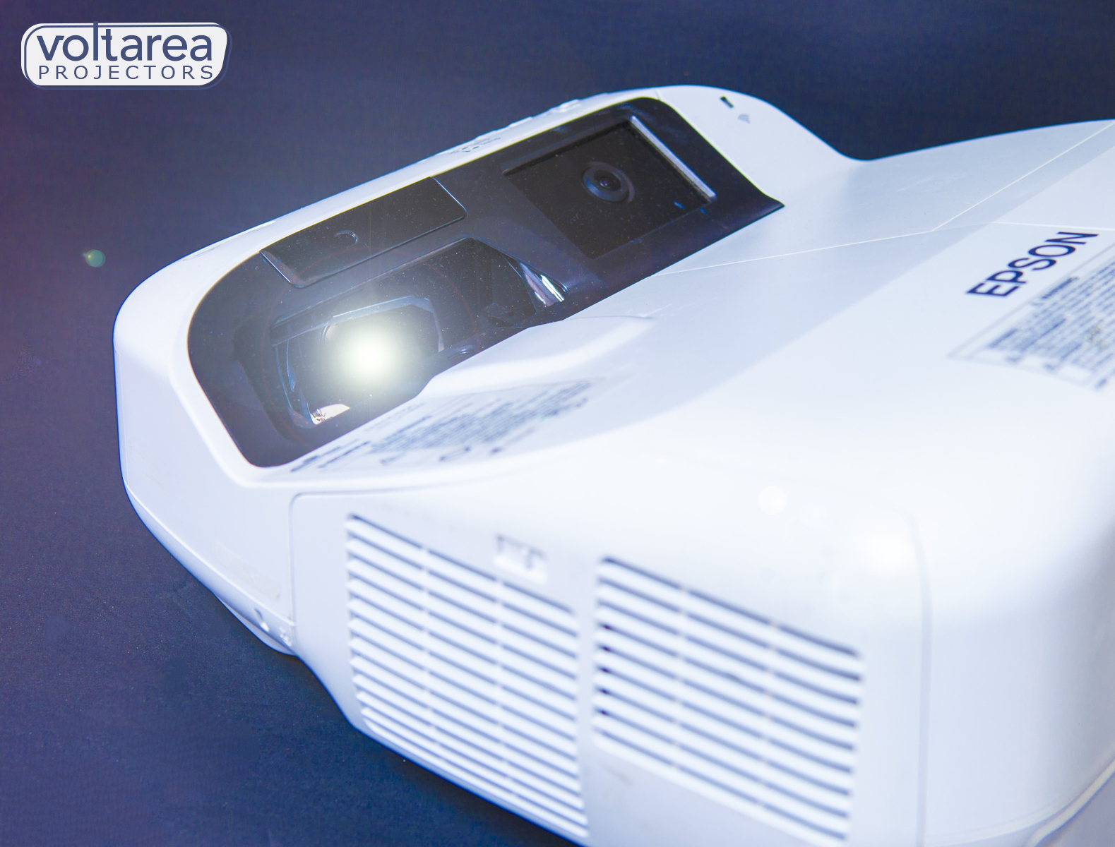 Epson BrightLink Pro 1430Wi Ultra Short-Throw Projector USED