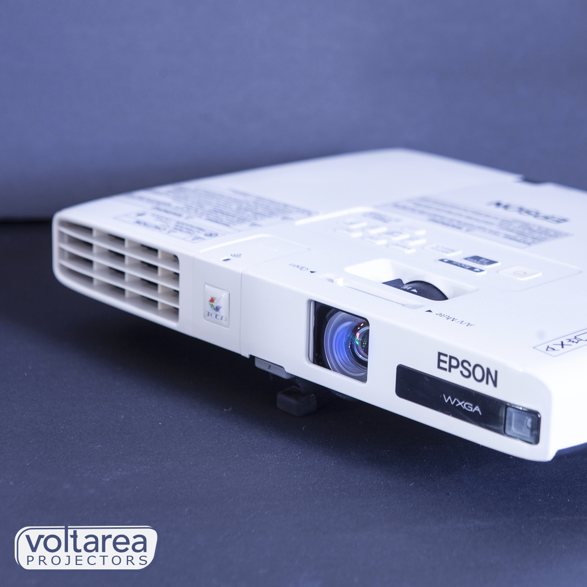 Epson PowerLite 1771W Projector USED