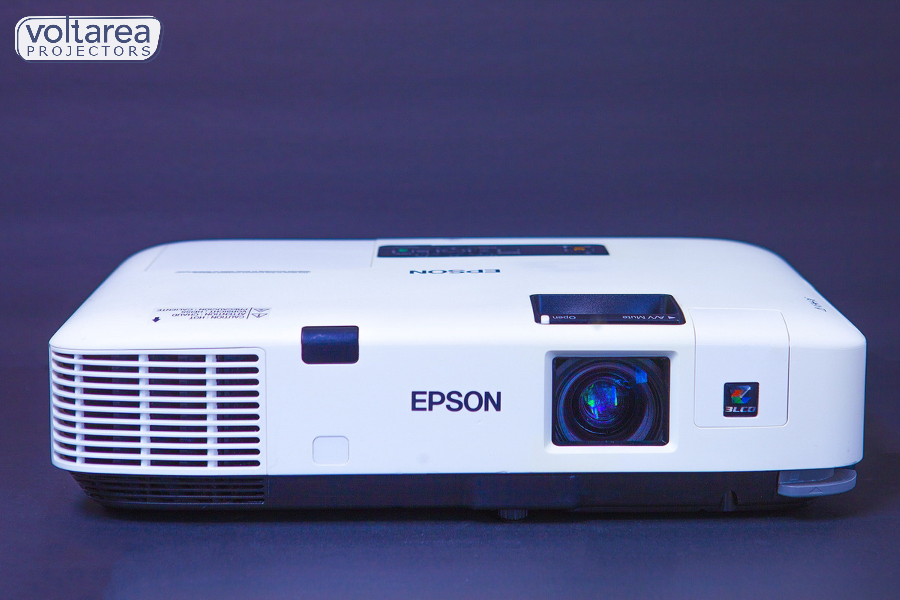 Epson PowerLite 1830 Projector USED