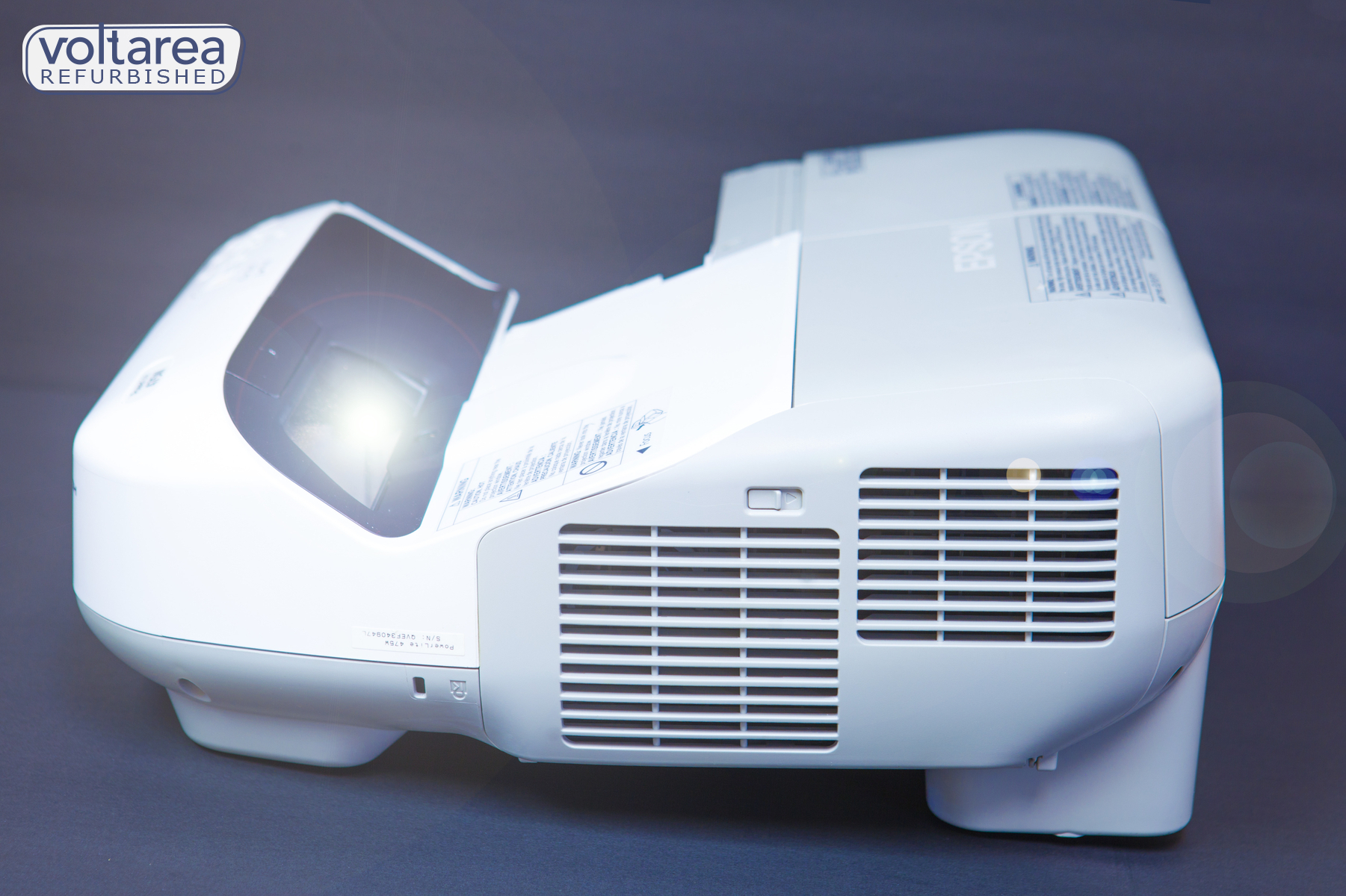 Epson PowerLite 470 Ultra Short-Throw Projector REFURBISHED