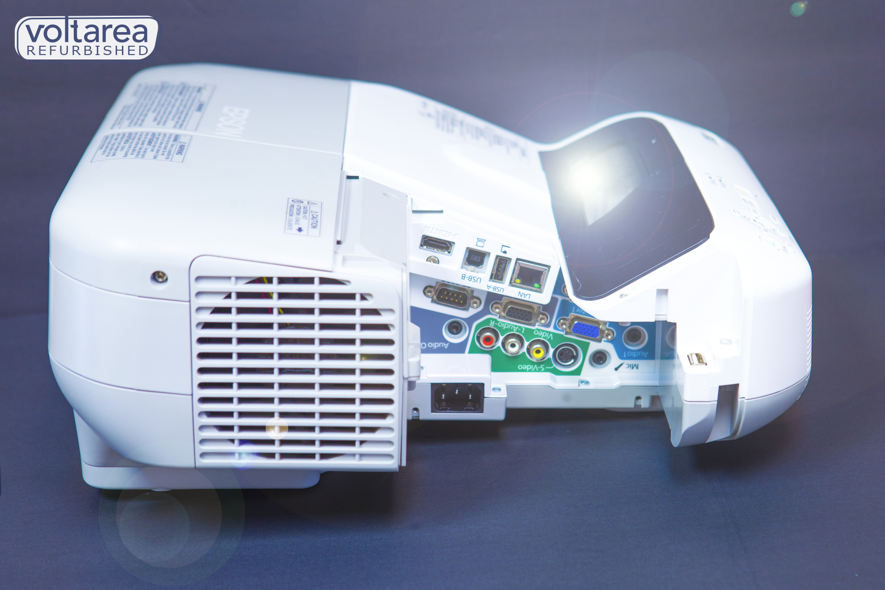 Epson PowerLite 470 Ultra Short-Throw Projector REFURBISHED