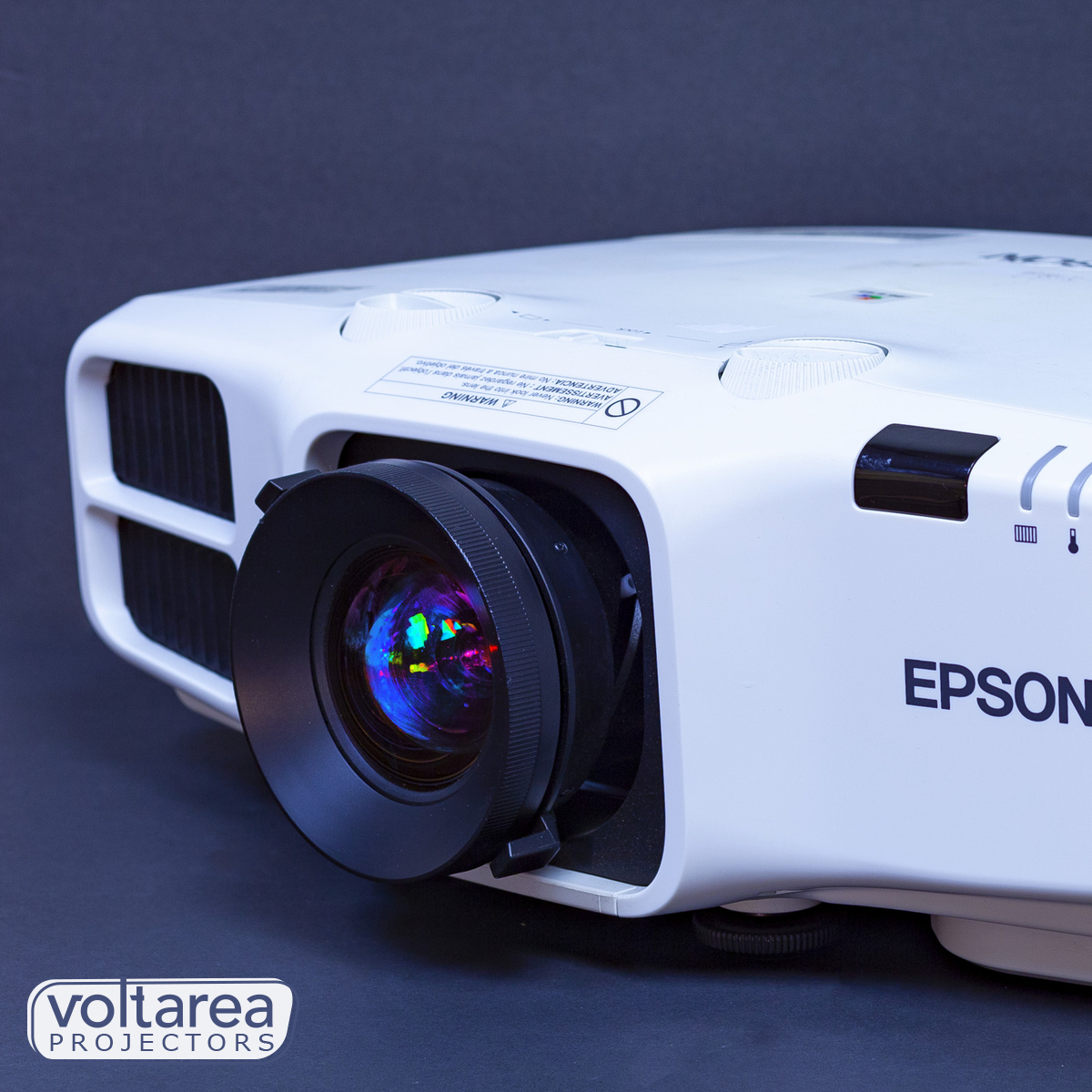 Epson POWERLITE 4750W Projector USED