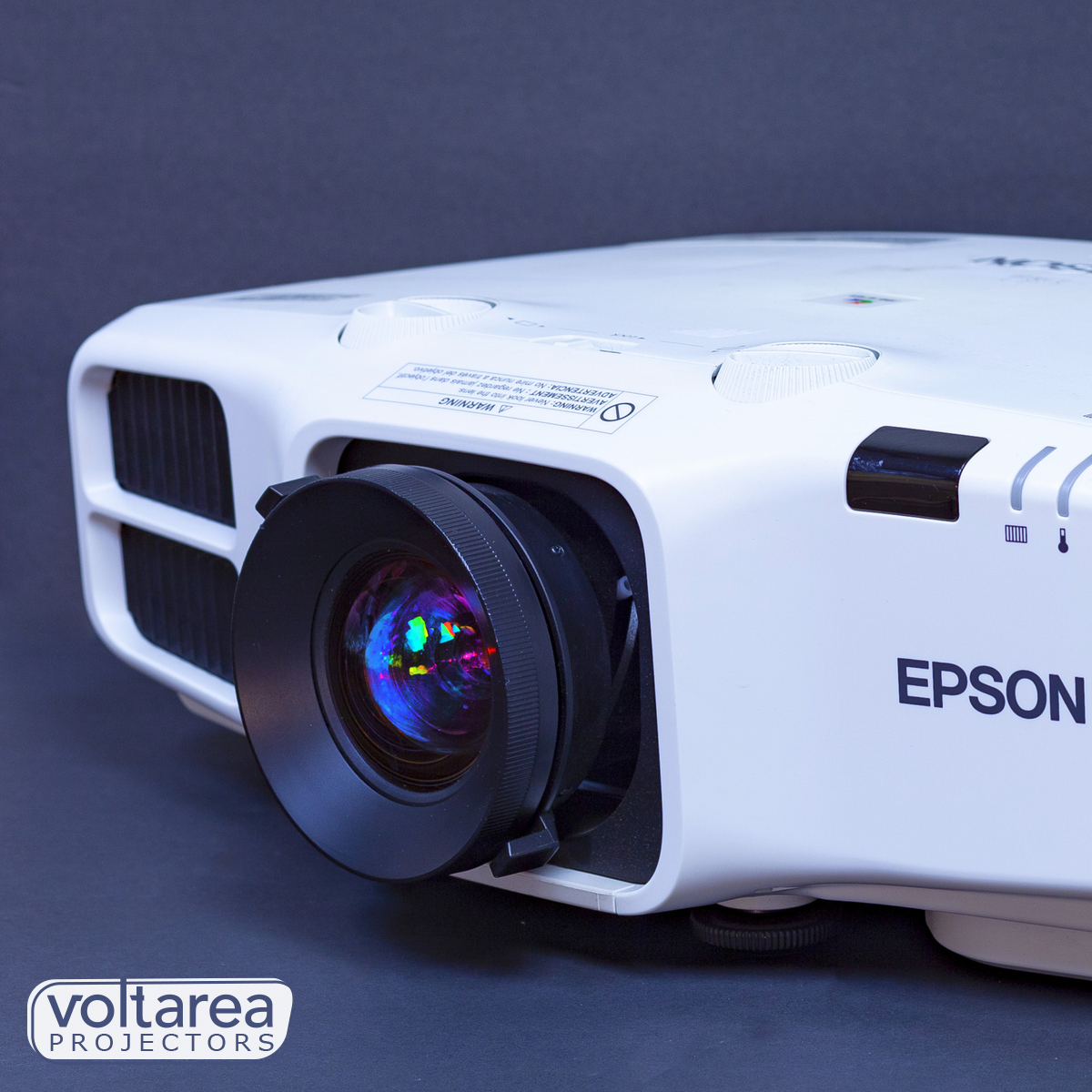 Epson POWERLITE 4750W Projector USED