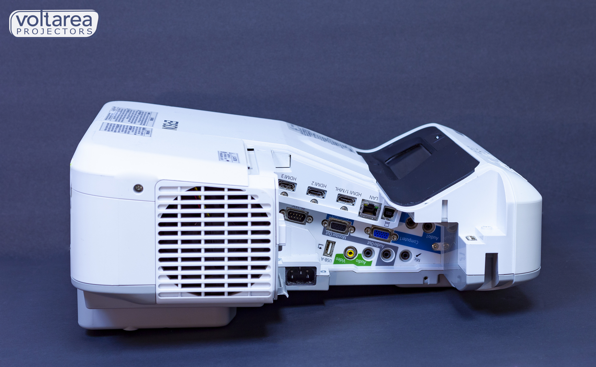 Epson PowerLite 685W Ultra Short-Throw Projector USED