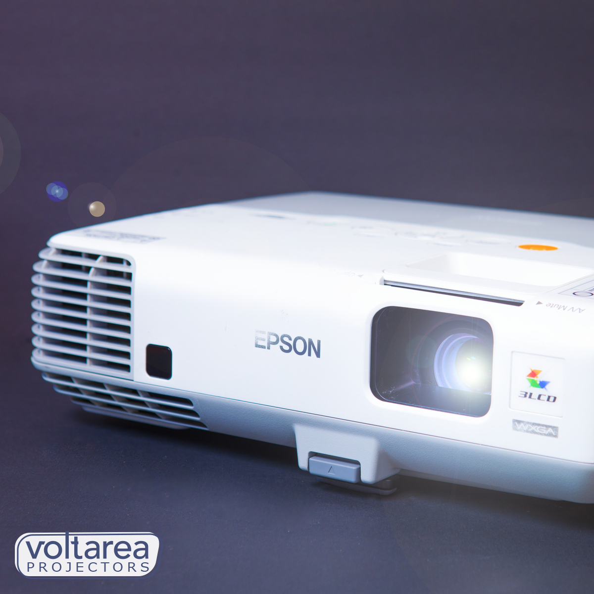 Epson PowerLite 95 Projector USED