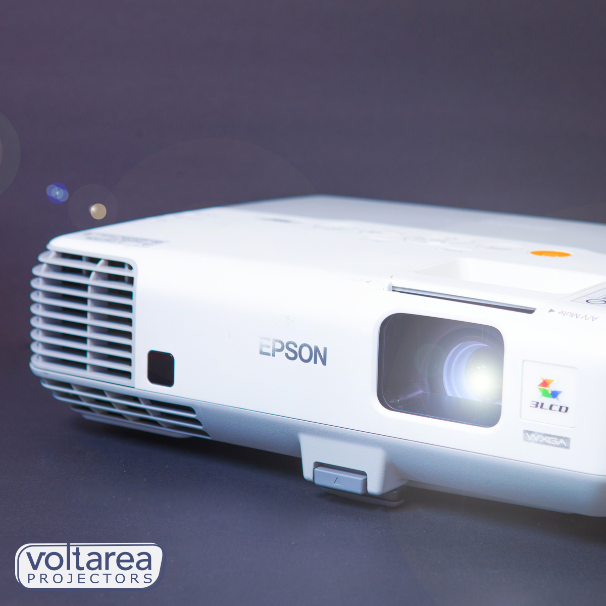 Epson PowerLite 95 Projector USED