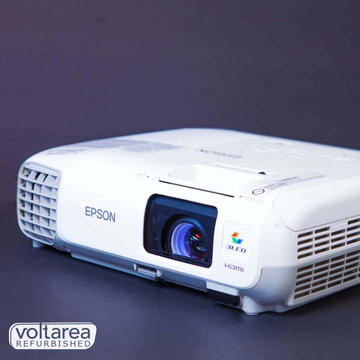 Epson POWERLITE 905 Projector REFURBISHED