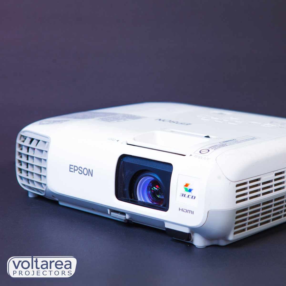 Epson POWERLITE 905 Projector USED