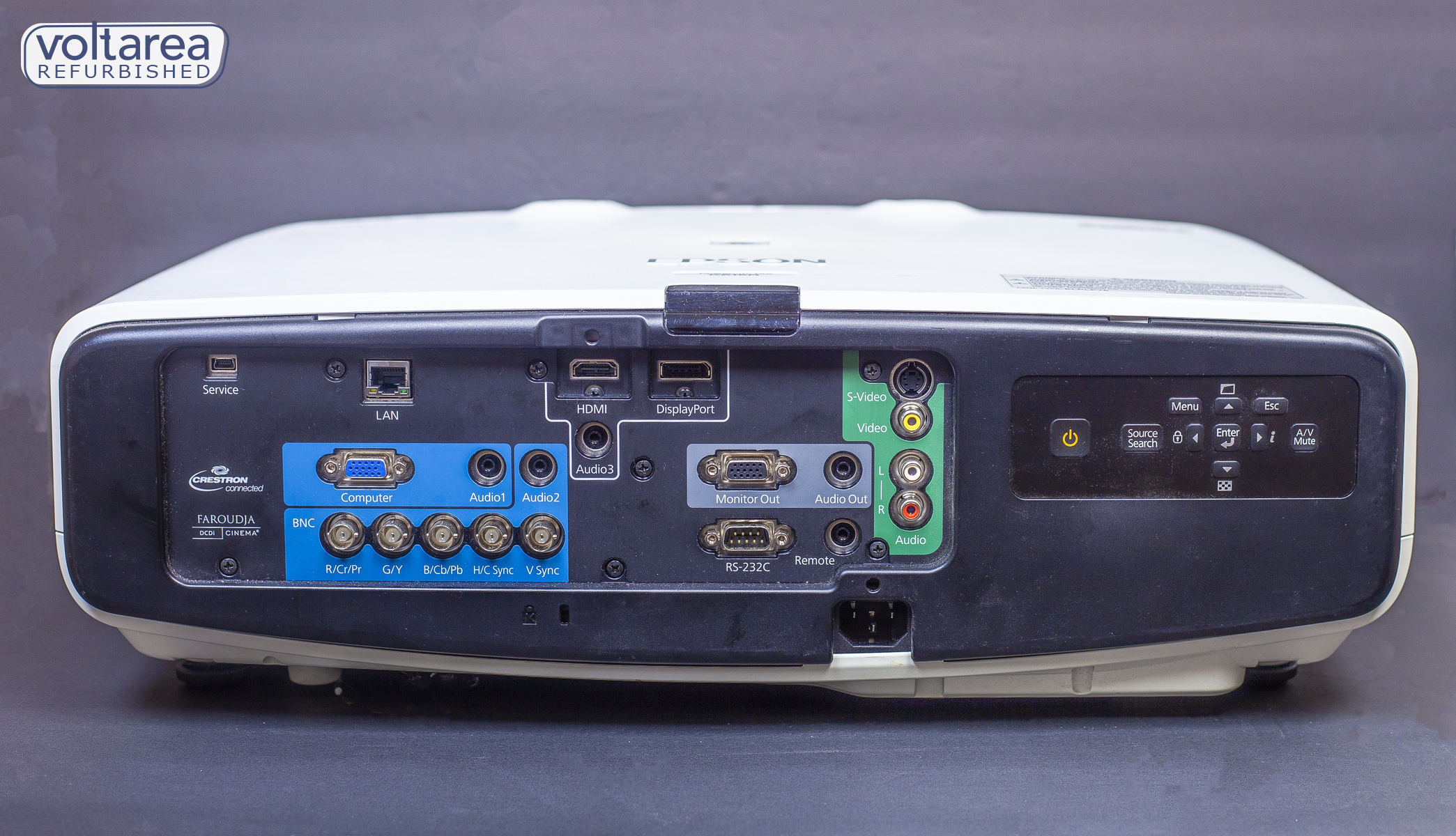 Epson Pro G6150 Projector REFURBISHED