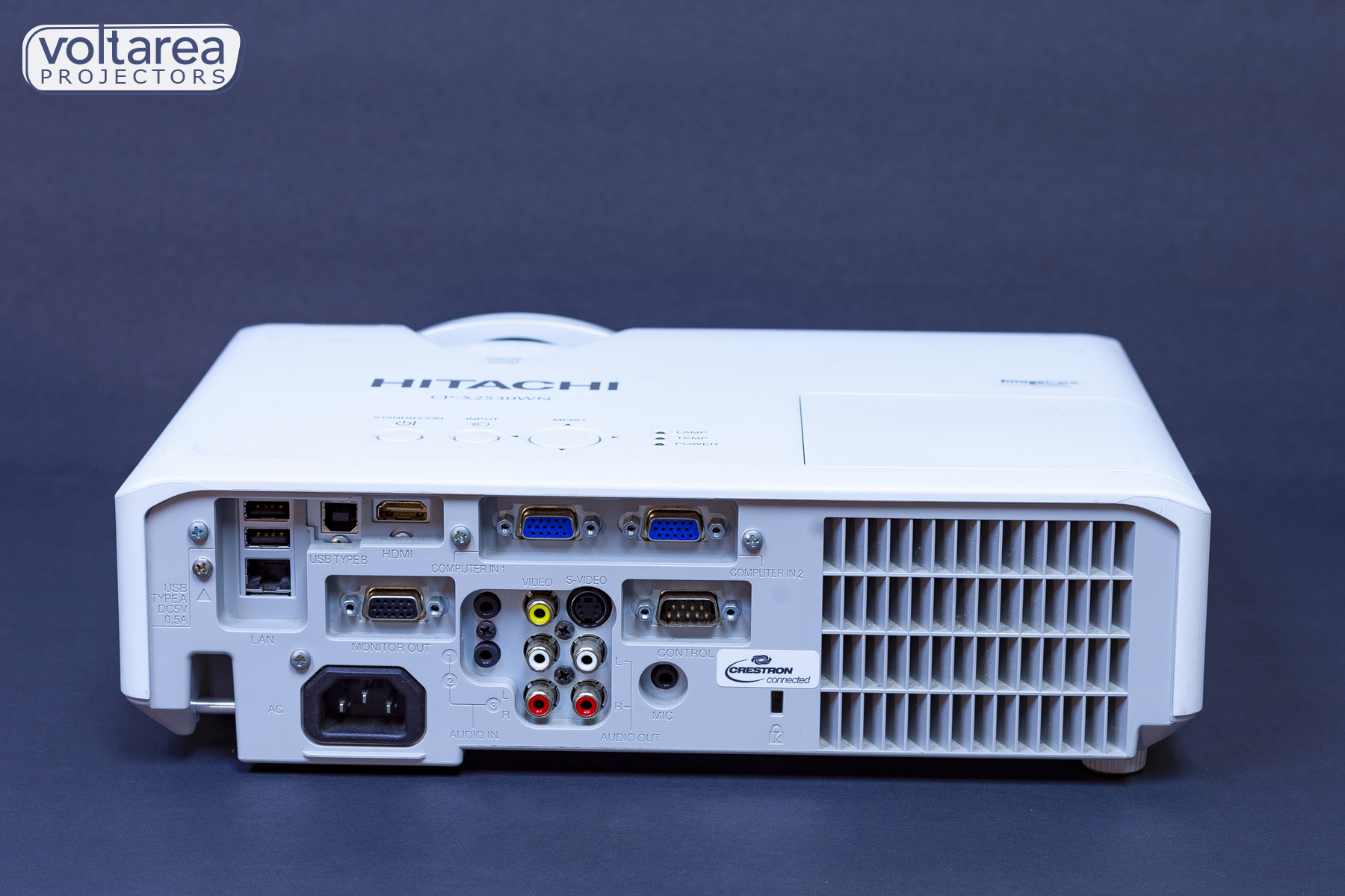 Hitachi CP-X2530WN Projector USED