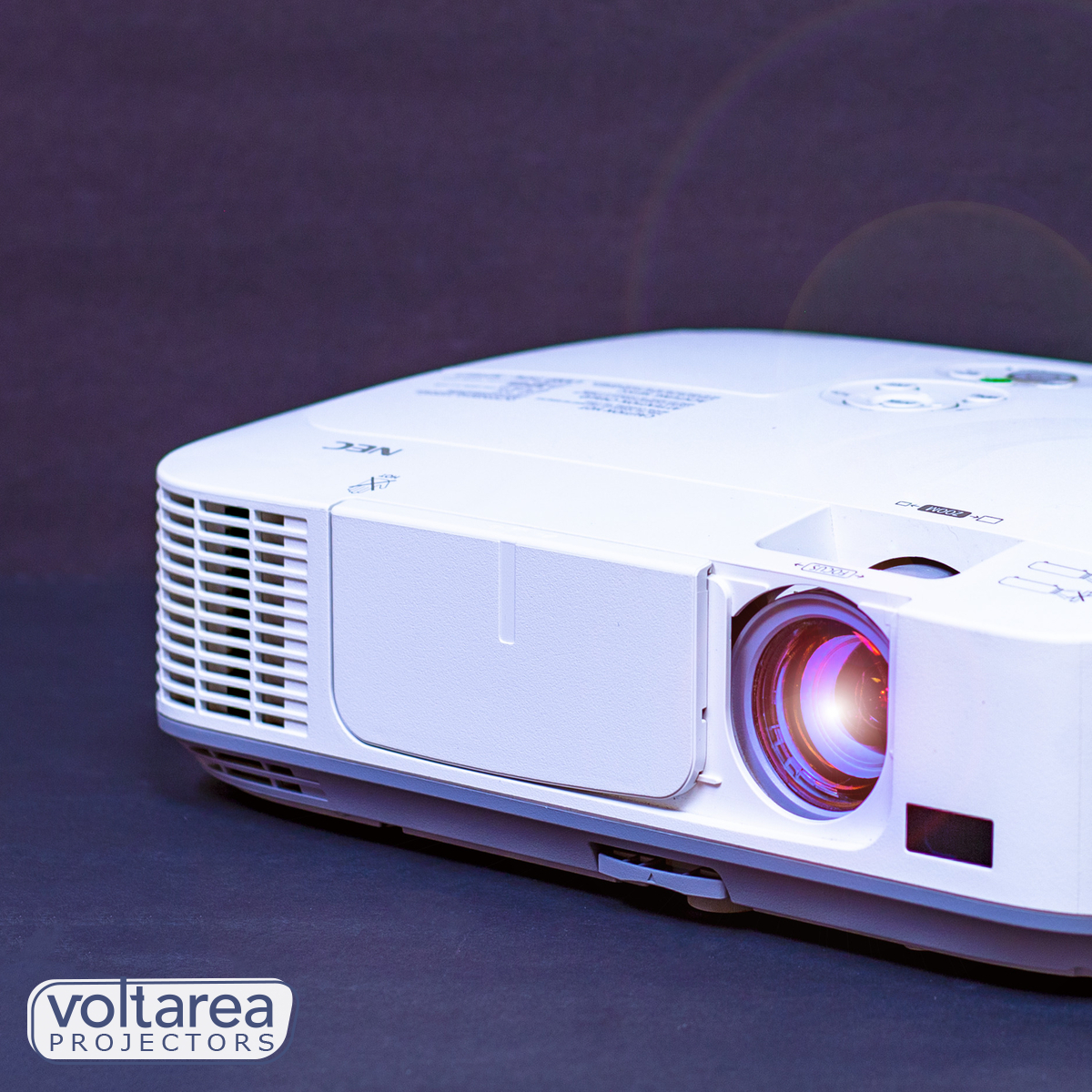 NEC NP-M260X Projector USED