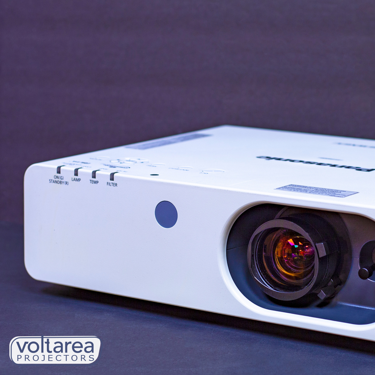 Panasonic PT-FW430U Projector USED