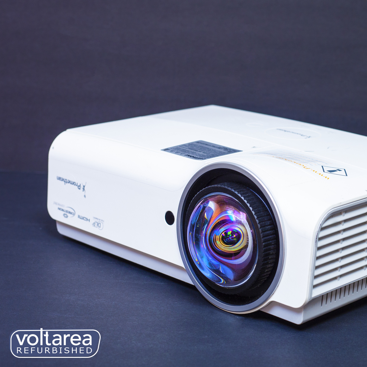 Promethean PRM-45V1 Short-Throw Projector REFURBISHED