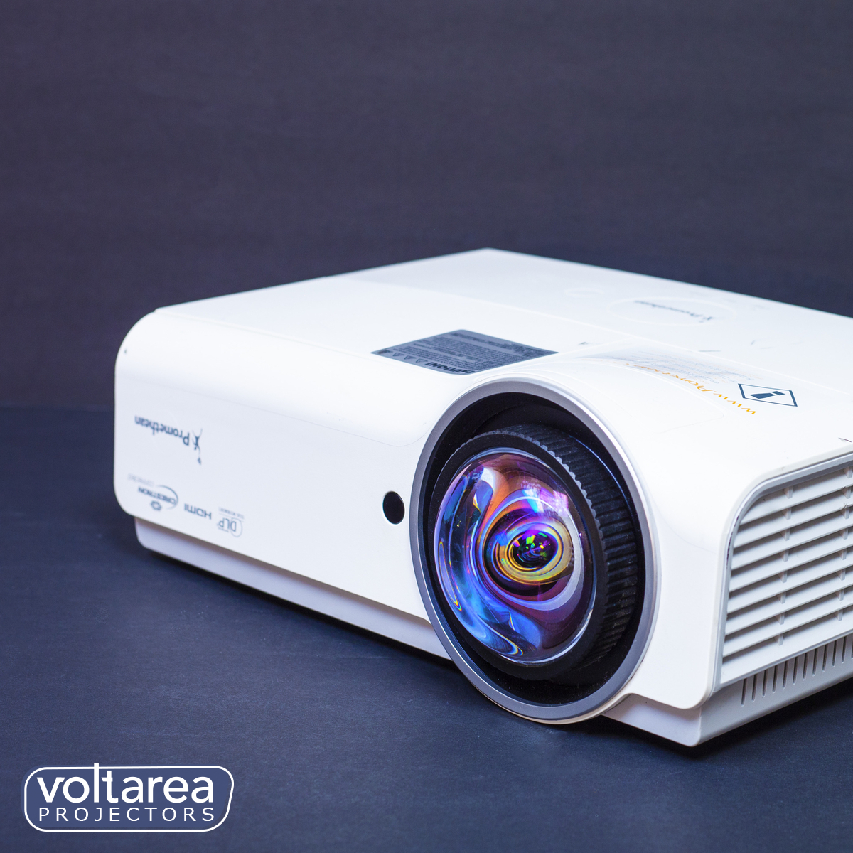 Promethean PRM-45V1 Short-Throw Projector USED