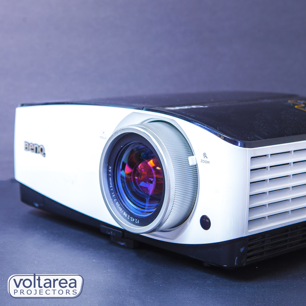 BenQ MW767 Projector USED