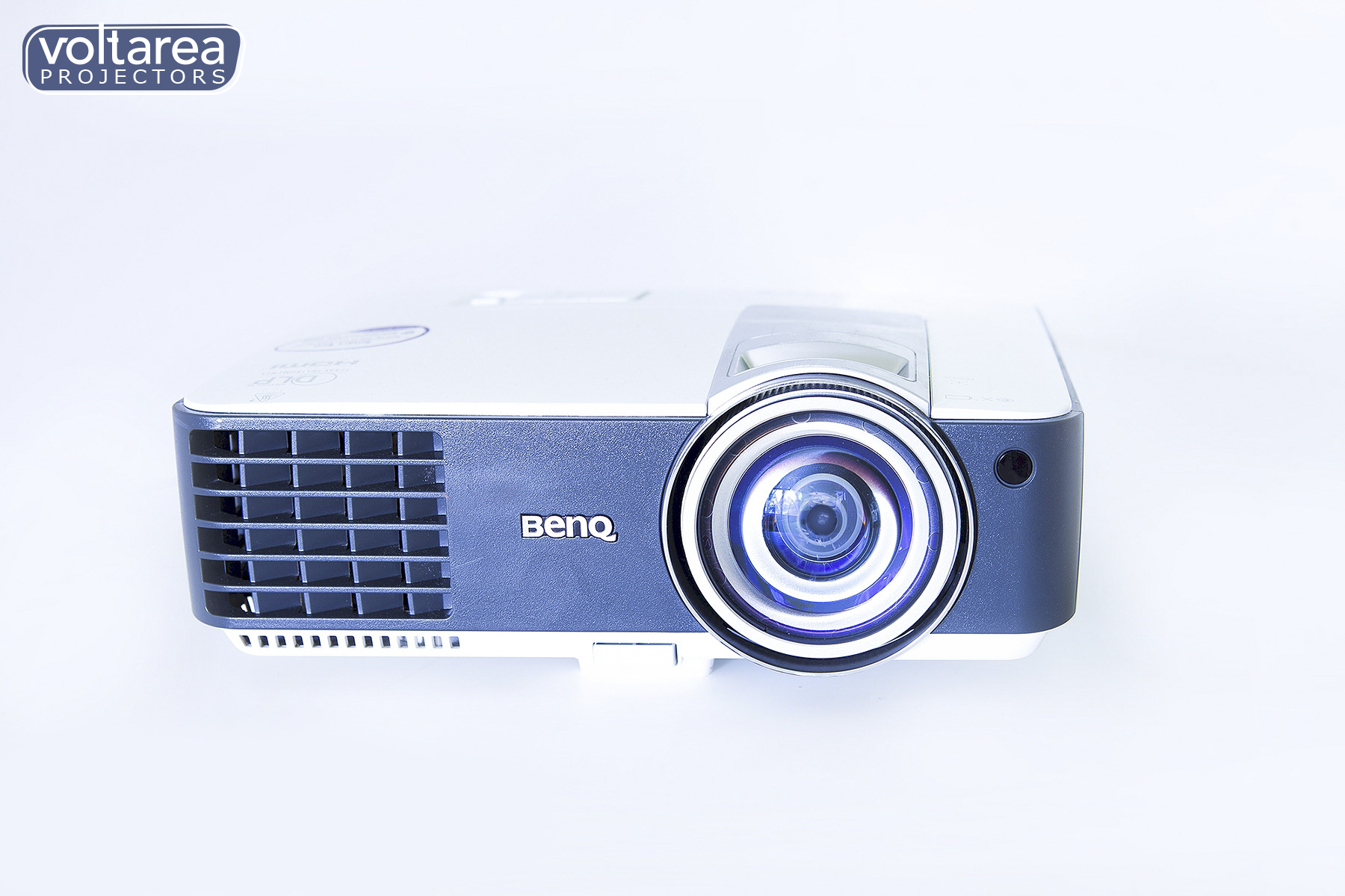 BenQ MW814ST Short-Throw Projector 720p WIDE HD CINEMA4:3 for Golf Simulator - Picture 4 of 6