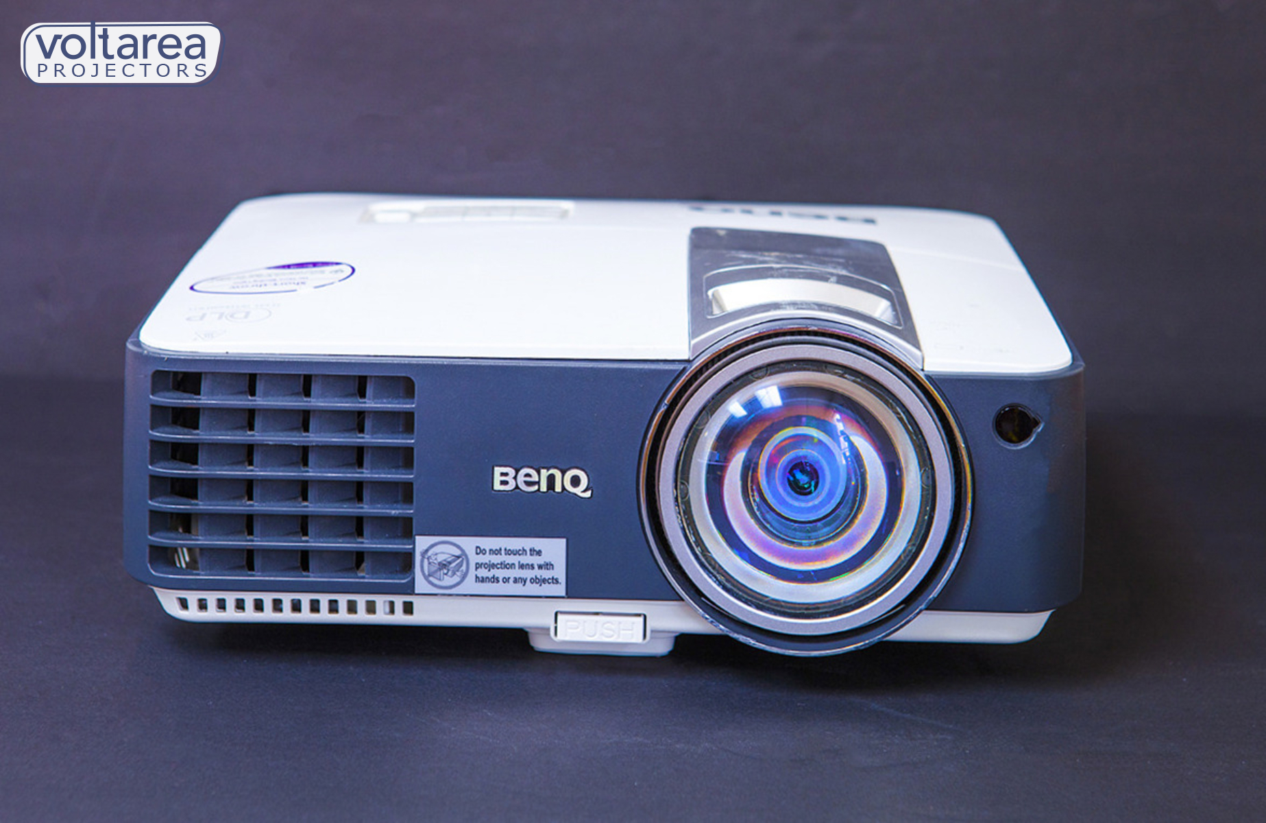BenQ MW820ST Short-Throw Projector USED