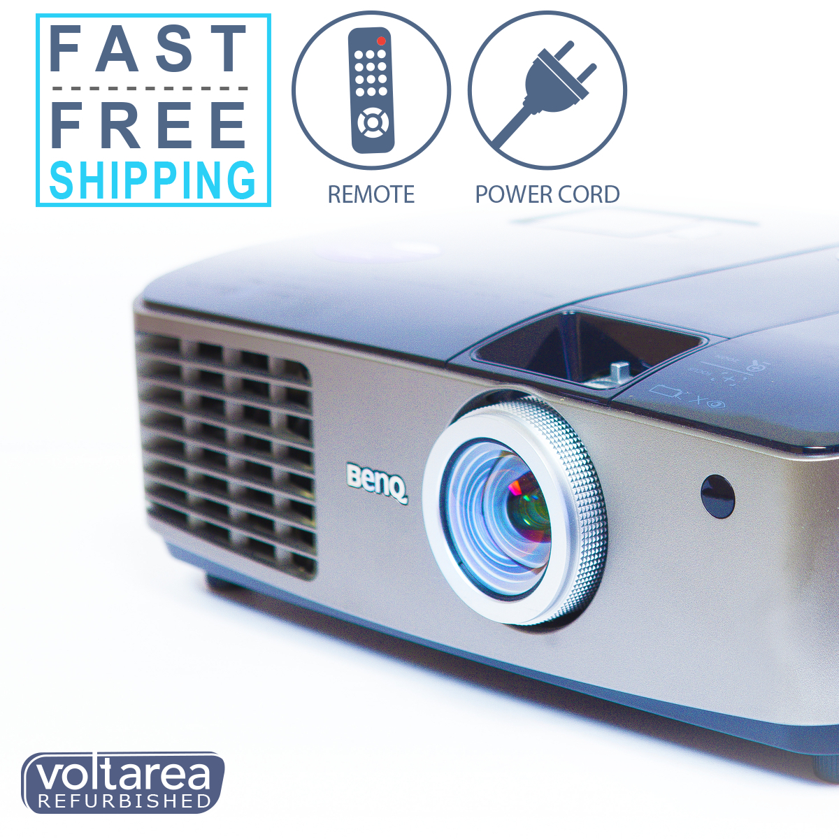 BenQ プロジェクター　MX764 他付属品&ケース REFURBISHED BenQ MX764 Projector 1080p Gaming Cinema Home Use Like