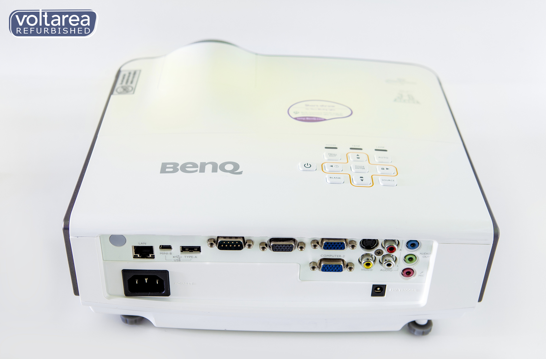 BenQ MX810ST Short-Throw Projector [Refurbished]