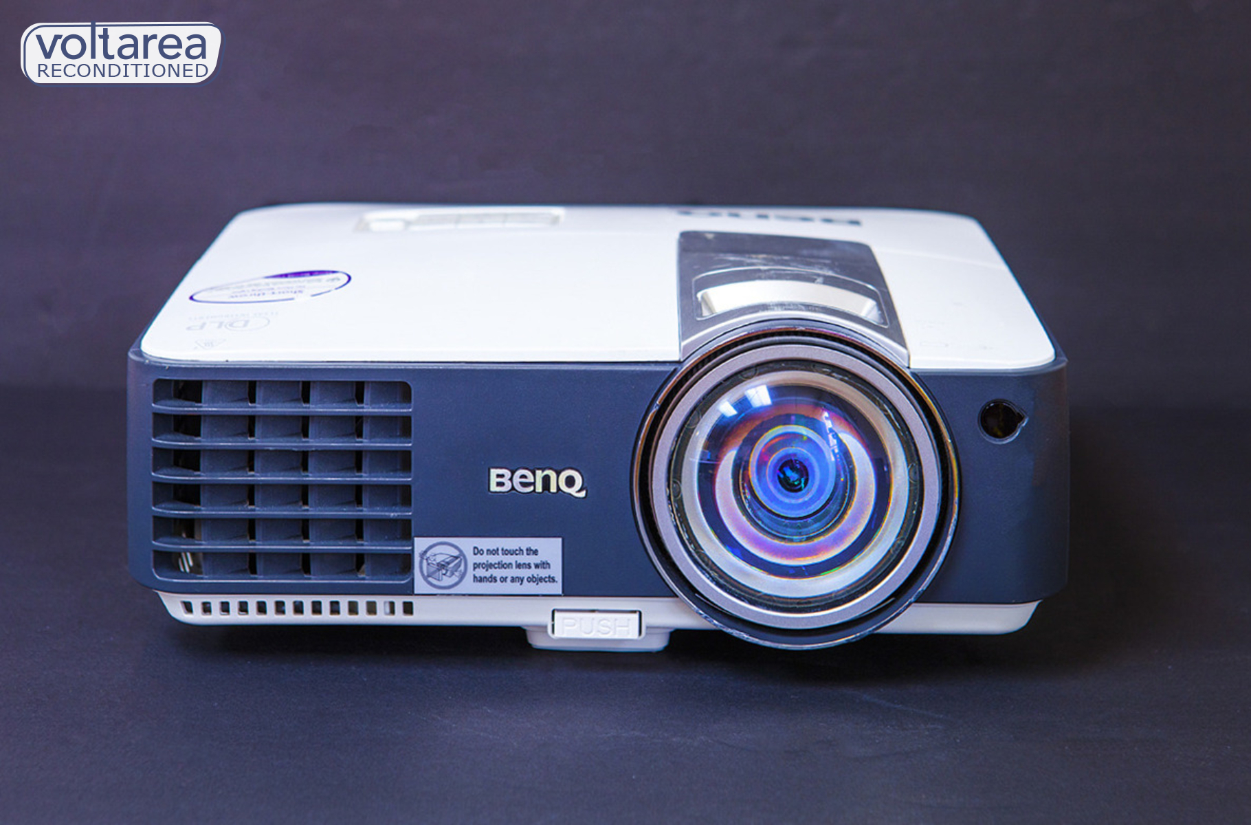 BenQ MX819ST Short-Throw Projector RECONDITIONED