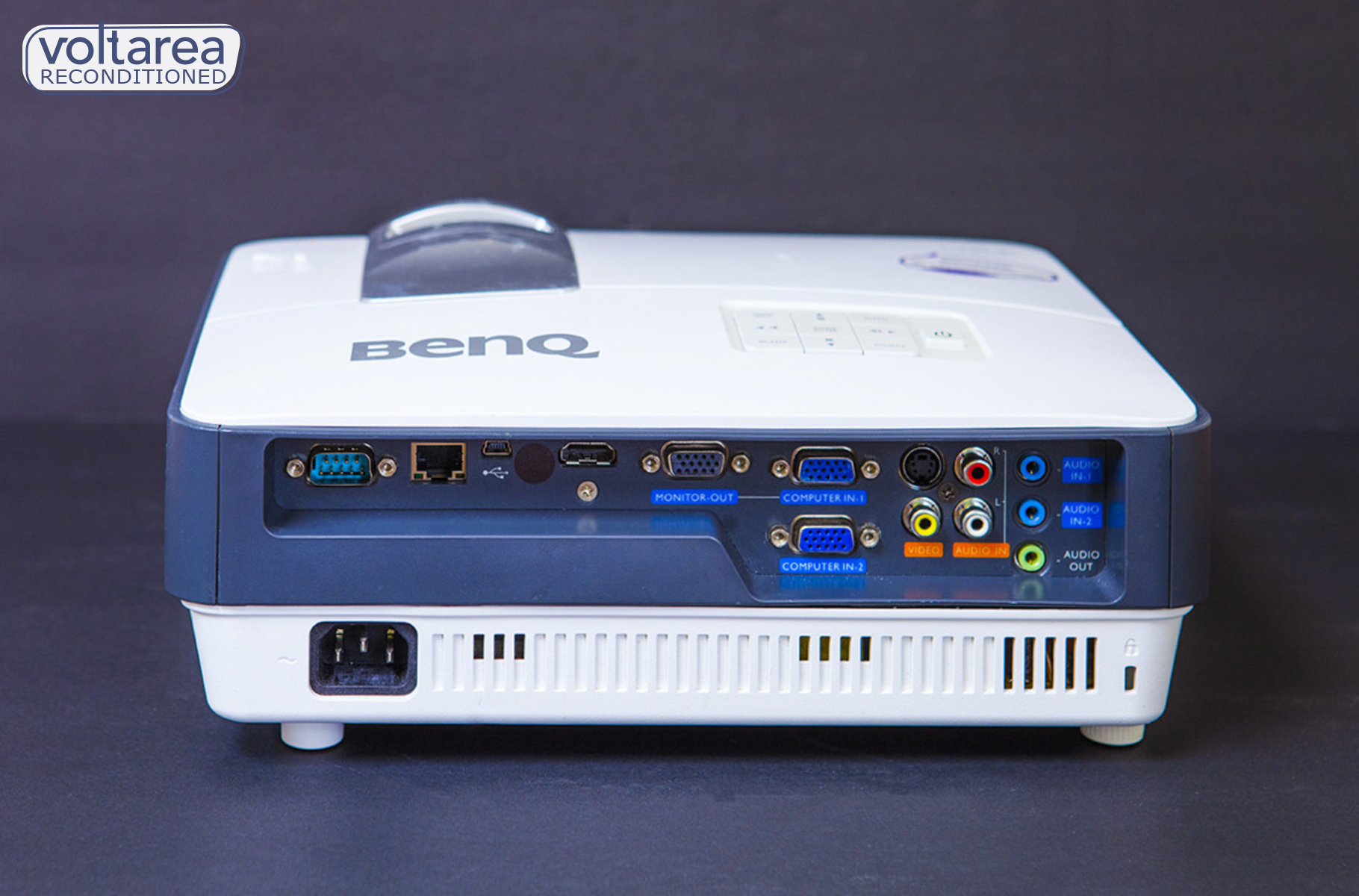 BenQ MX819ST Short-Throw Projector RECONDITIONED