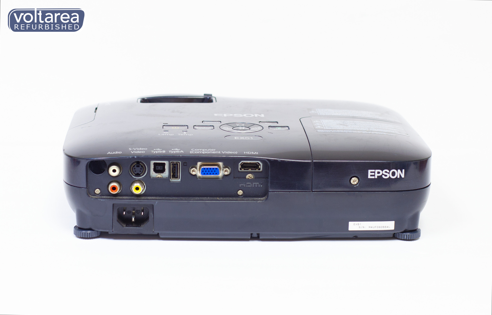 Epson ex51 Projector REFURBISHED