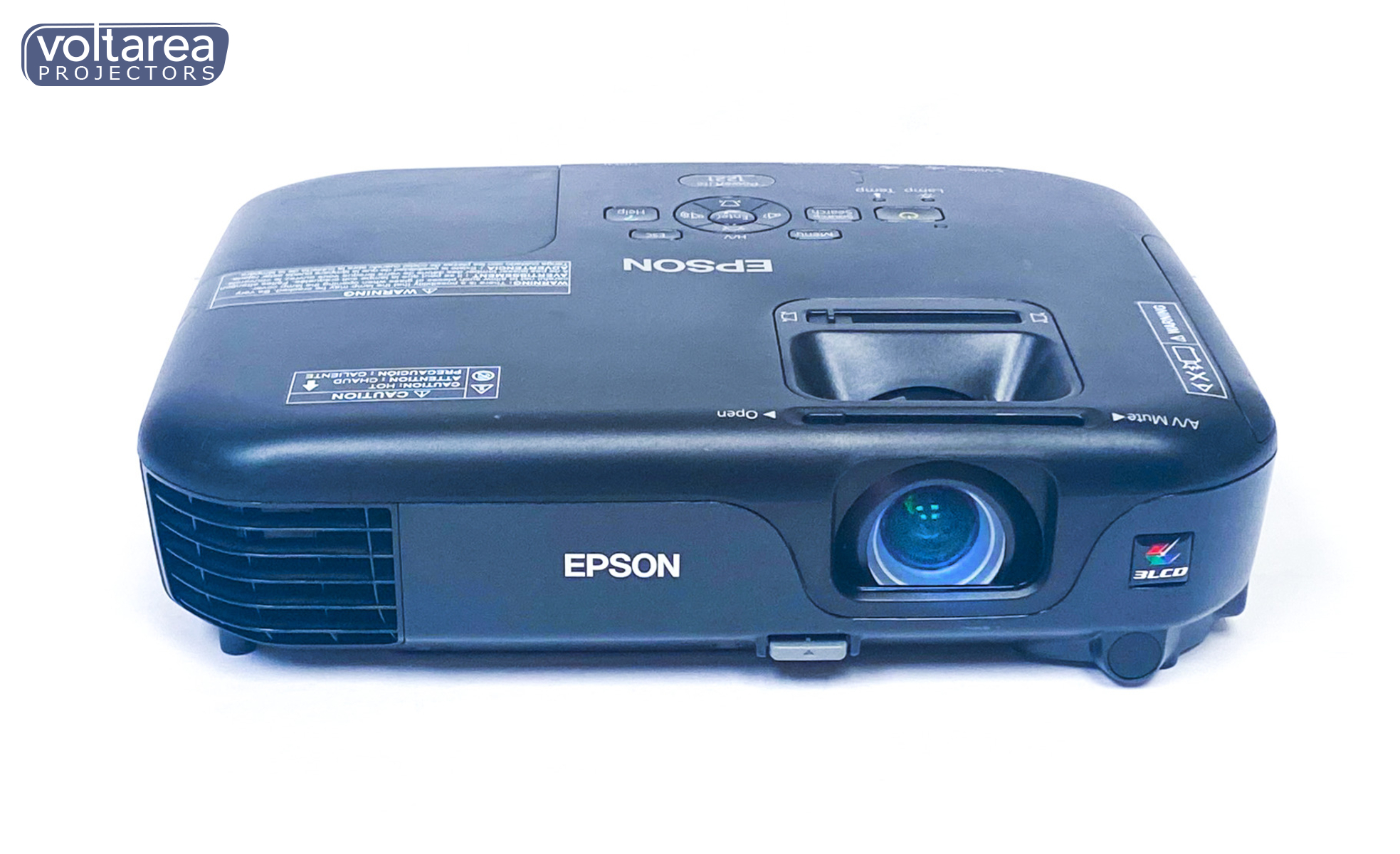 Epson Powerlite 1221 Projector USED