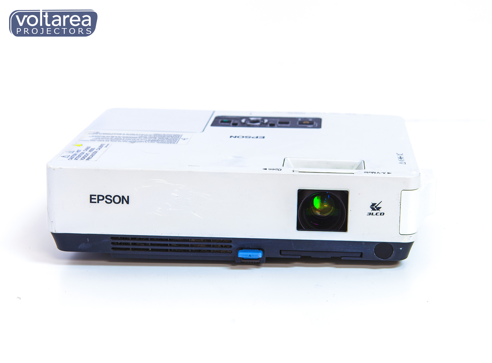 Epson PowerLite 1705c Projector USED