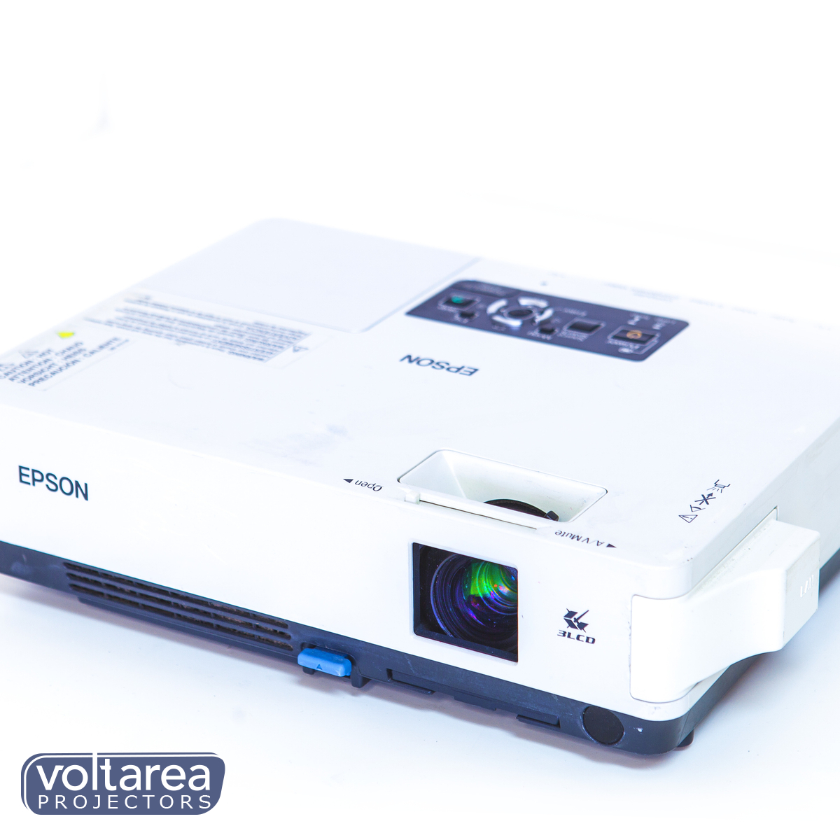 Epson PowerLite 1705c Projector USED