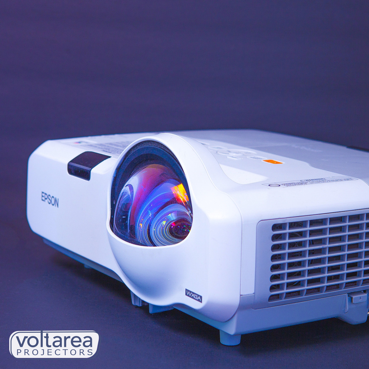 Epson PowerLite 425w Ultra Short-Throw Projector USED