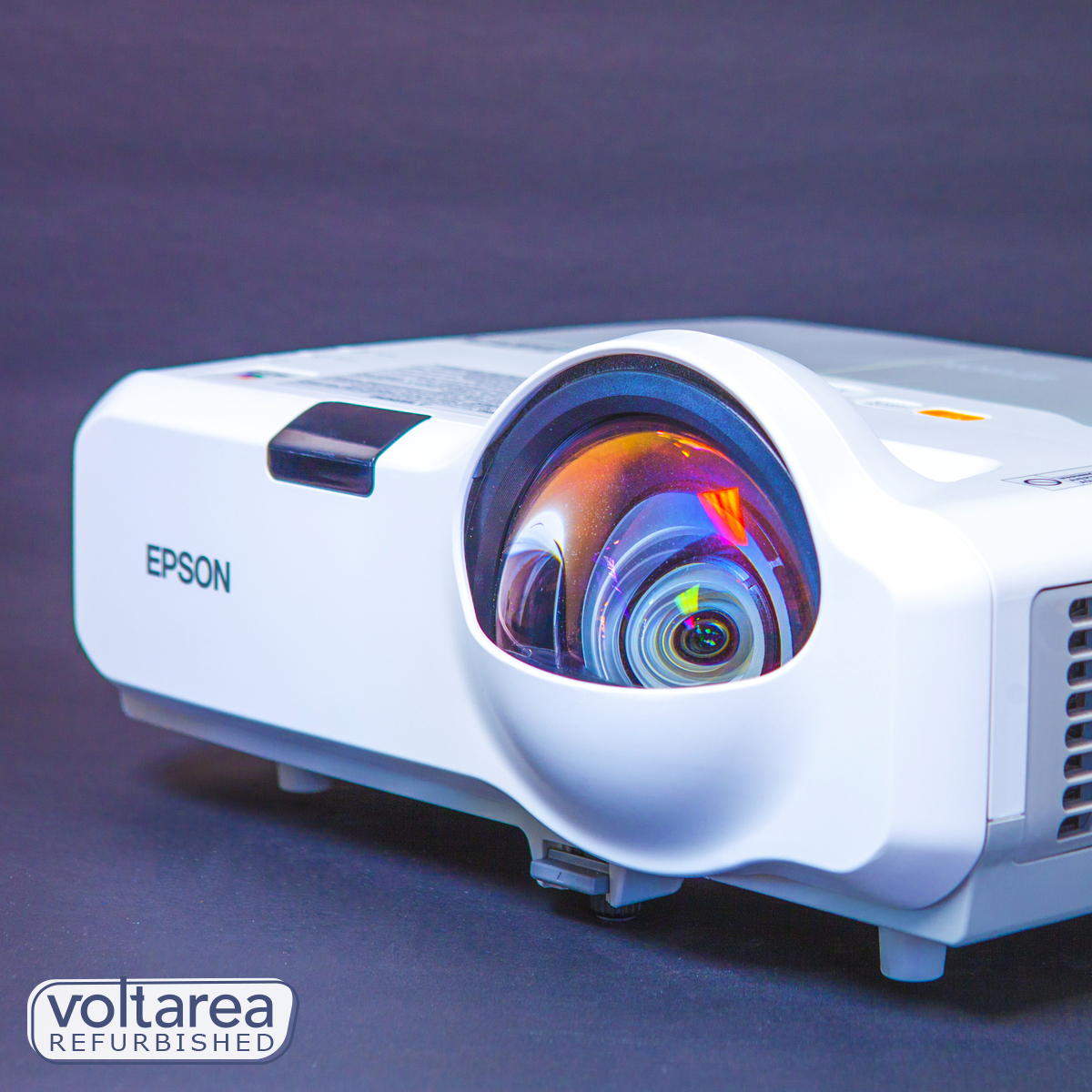 Epson PowerLite 430 Ultra Short-Throw Projector REFURBISHED
