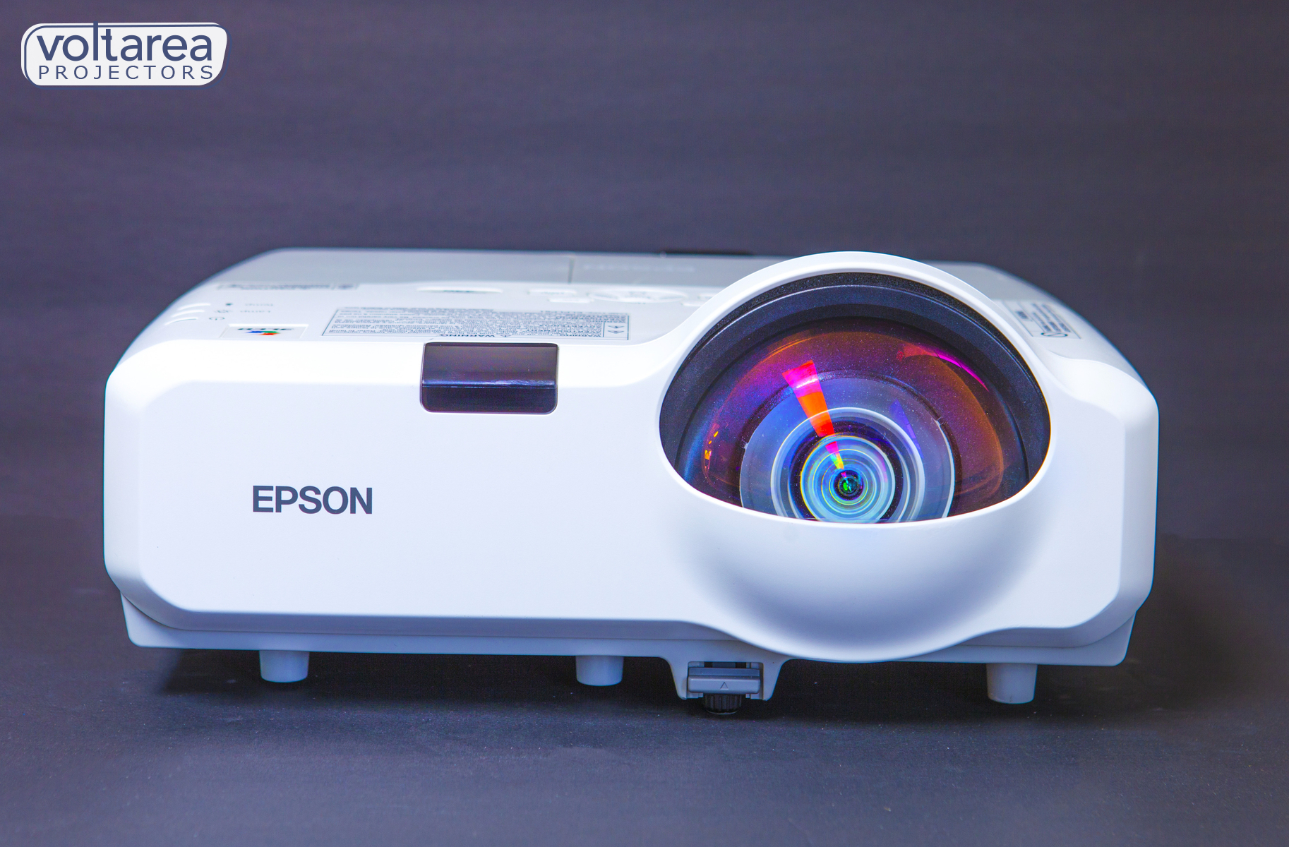 Epson PowerLite 435w Ultra Short-Throw Projector USED