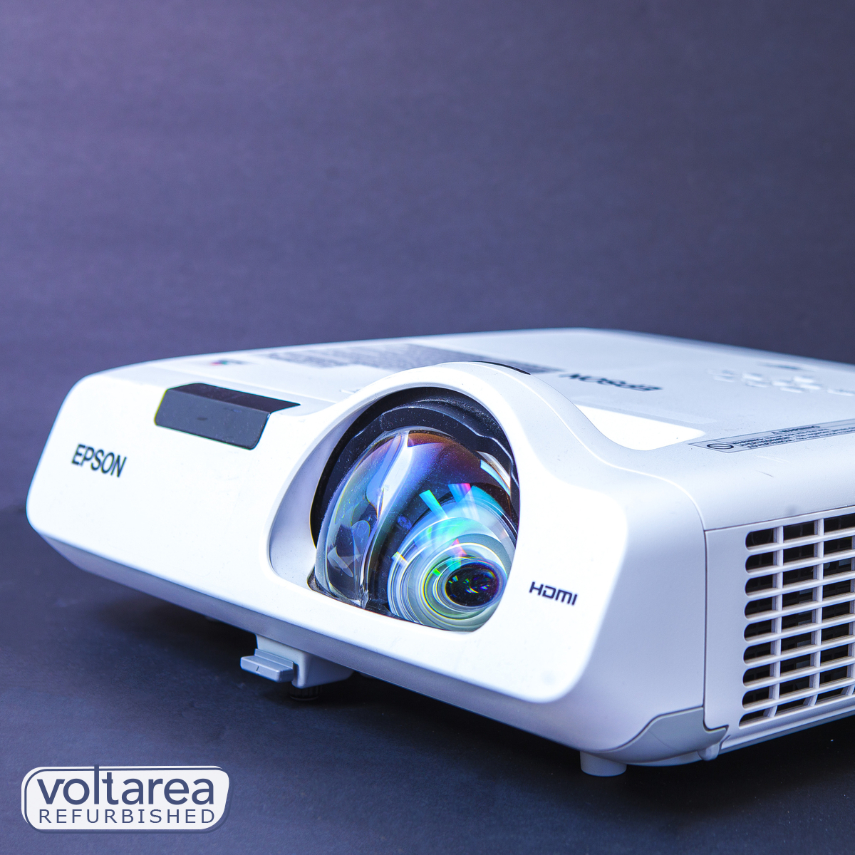 Epson PowerLite 535W Short-Throw Projector REFURBISHED