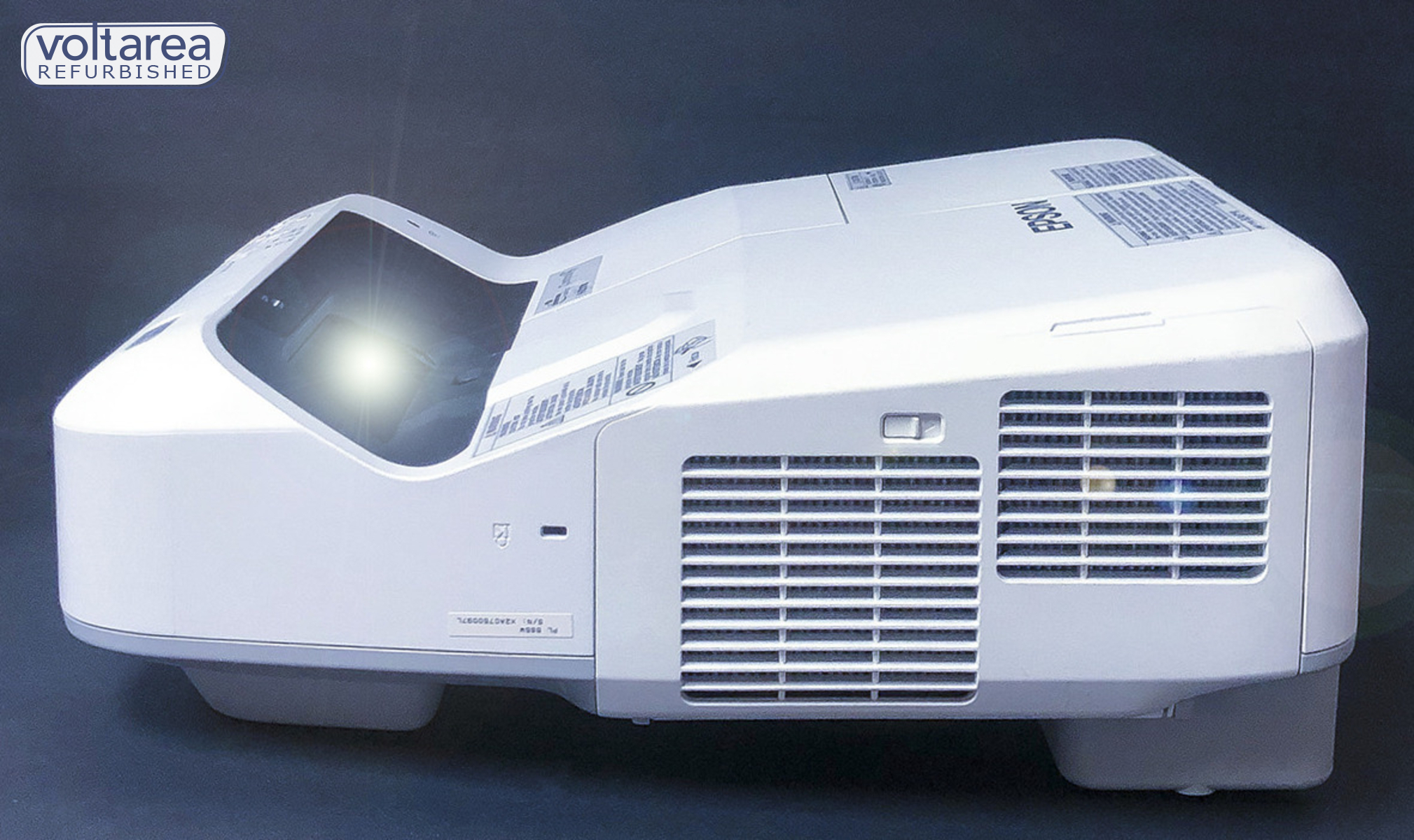Epson PowerLite 685W Ultra Short-Throw Projector USED