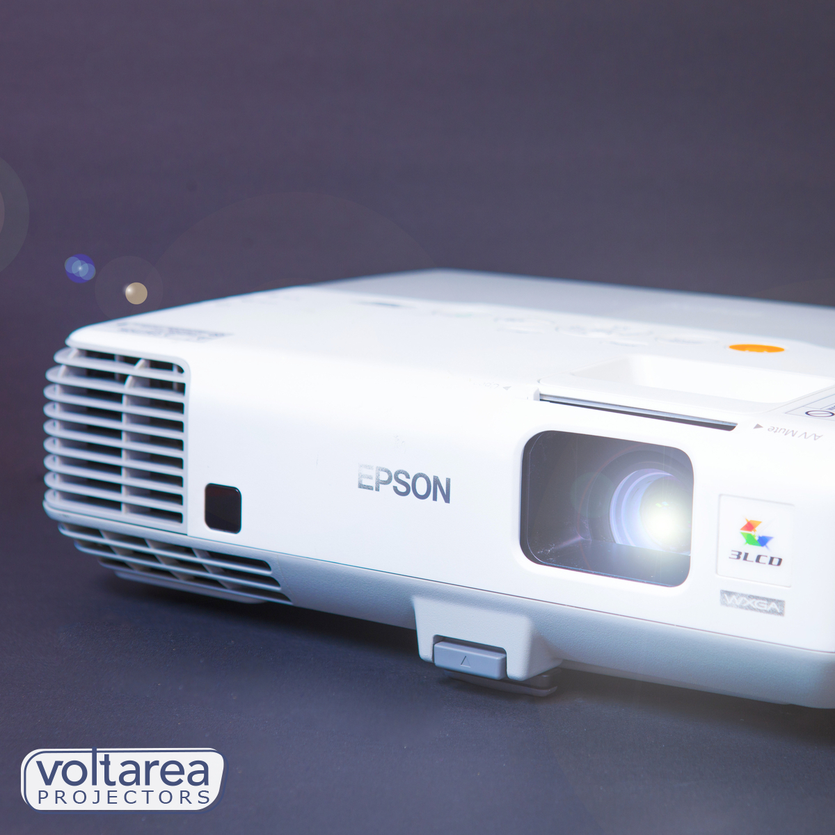 Epson PowerLite 95 Projector USED