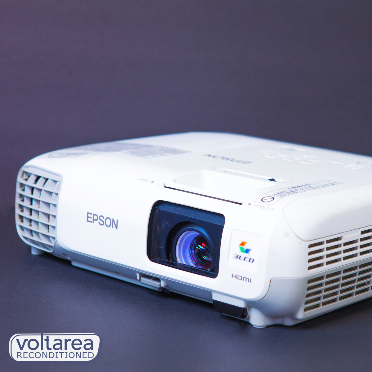 Epson PowerLite 98H Projector RECONDITIONED