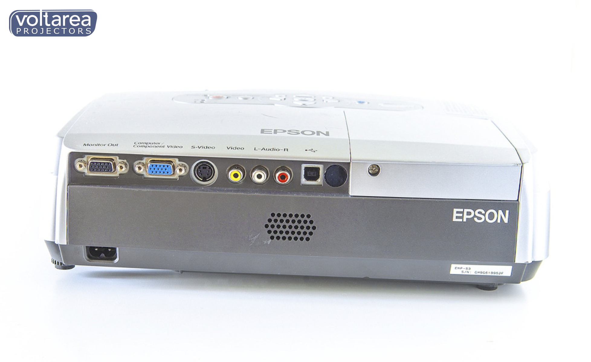 Epson PowerLite S3 Projector USED