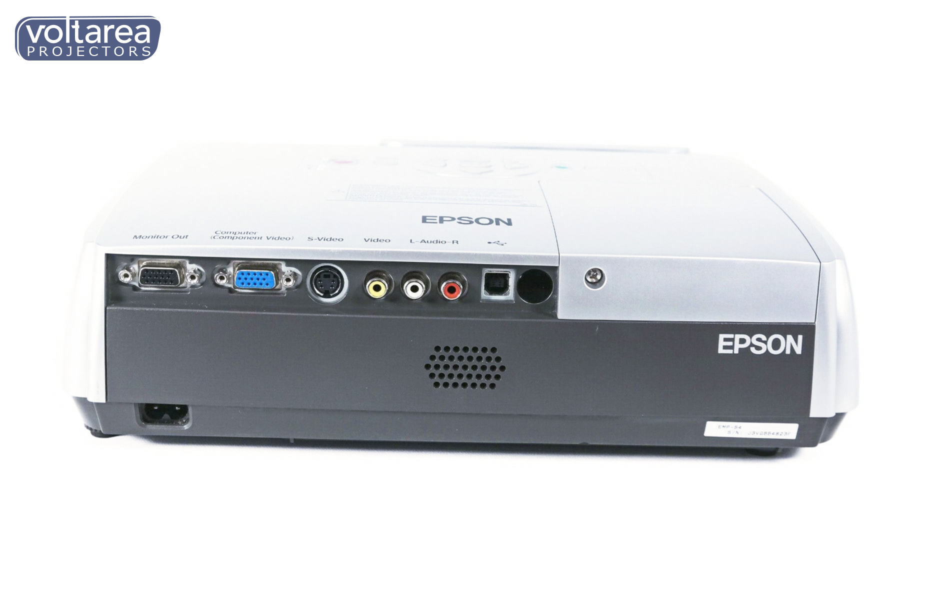 Epson PowerLite S4 Projector REFURBISHED